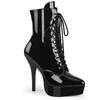 Devious - INDULGE1020 Bottines - Noir Product image